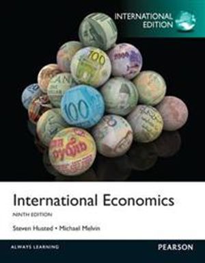 International Economics | 9:e upplagan