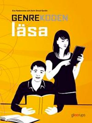 Genrekoden Läsa | 1:a upplagan