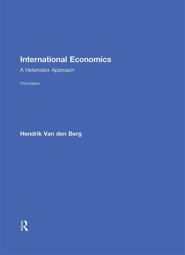 International Economics | 3:e upplagan
