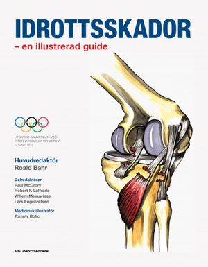 Idrottsskador : en illustrerad guide |  2:e upplagan