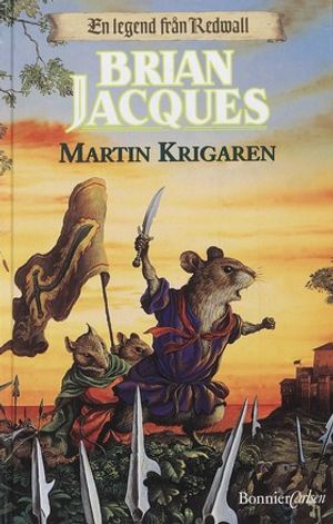 Redwall: Martin Krigaren