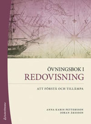 Övningsbok i redovisning |  2:e upplagan