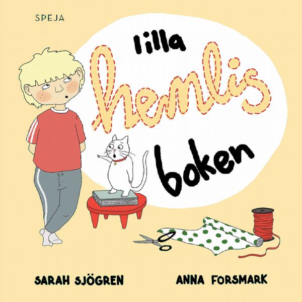 Lilla hemlis-boken | 0:e upplagan