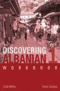 Discovering Albanian 1 | 0:e upplagan