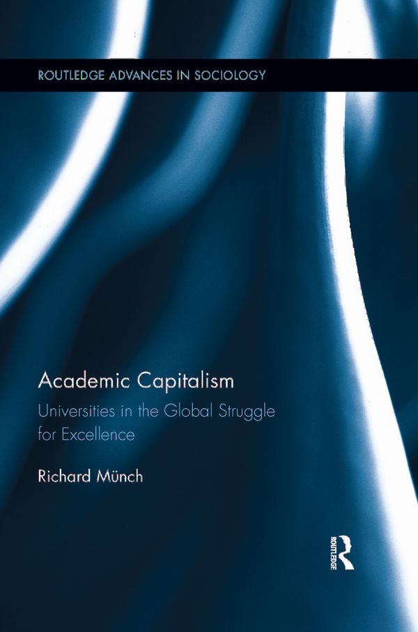 Academic Capitalism | 1:a upplagan