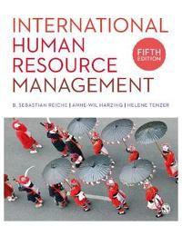 International Human Resource Management | 5:e upplagan