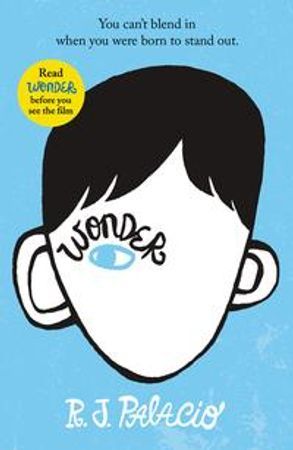 Wonder | 0:e upplagan