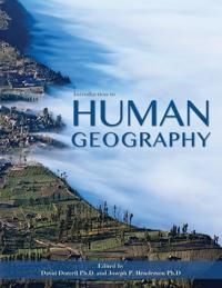 Introduction to Human Geography | 0:e upplagan