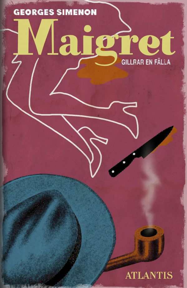 Maigret gillrar en fälla | 0:e upplagan