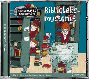 Biblioteksmysteriet | 1:a upplagan