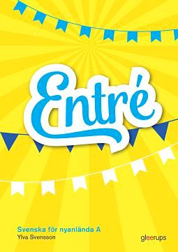Entré Elevbok | 1:a upplagan