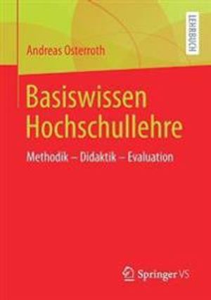 Basiswissen Hochschullehre | 1:a upplagan