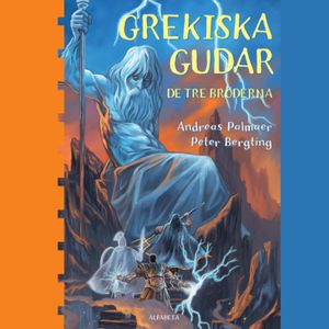 Grekiska gudar : De tre bröderna