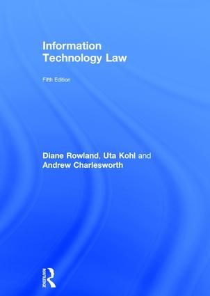 Information Technology Law | 5:e upplagan