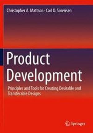 Product Development | 1:a upplagan