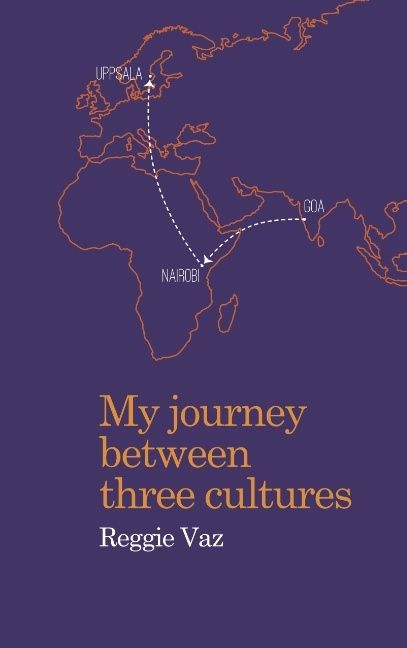 My Journey between Three Cultures : My Journey between Three Cultures | 1:a upplagan