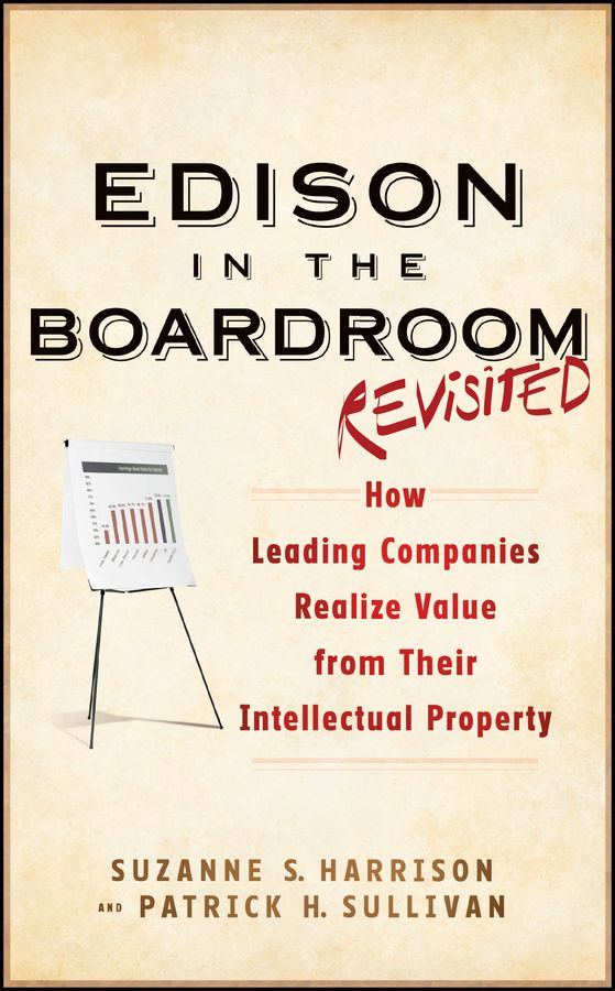 Edison in the Boardroom Revisited | 1:a upplagan