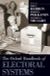 The Oxford Handbook of Electoral Systems