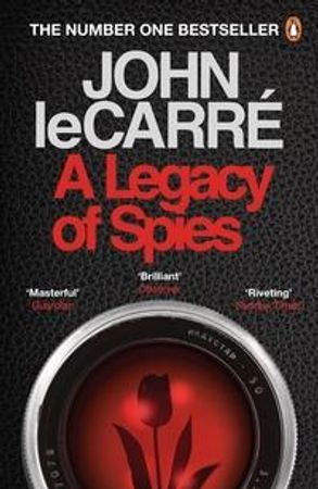 A Legacy of Spies | 0:e upplagan