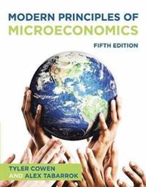 Modern Principles of Microeconomics | 5:e upplagan