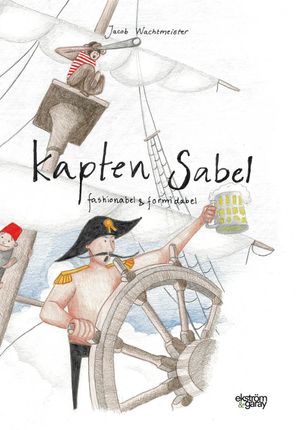 Kapten Nicolai Sabel | 1:a upplagan