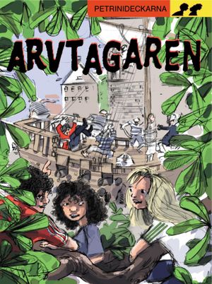 Arvtagaren |  2:e upplagan