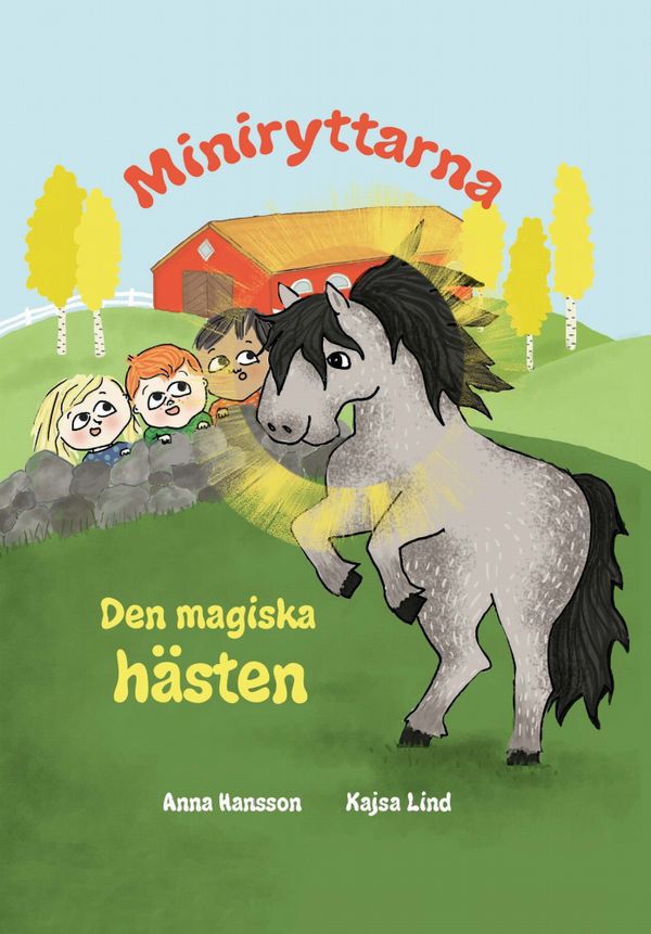 Miniryttarna Den magiska hästen | 1:a upplagan