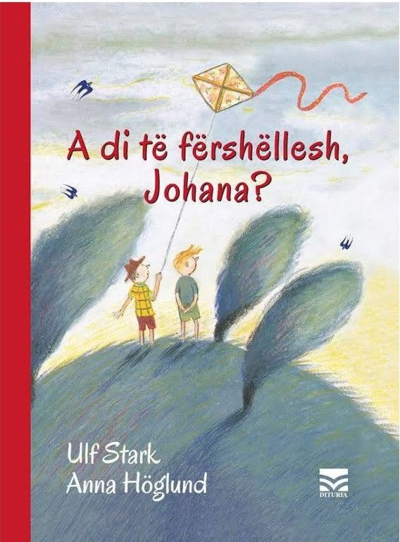 Kan du vissla Johanna? (Albanska) | 0:e upplagan