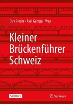 Kleiner Brückenführer Schweiz | 1:a upplagan