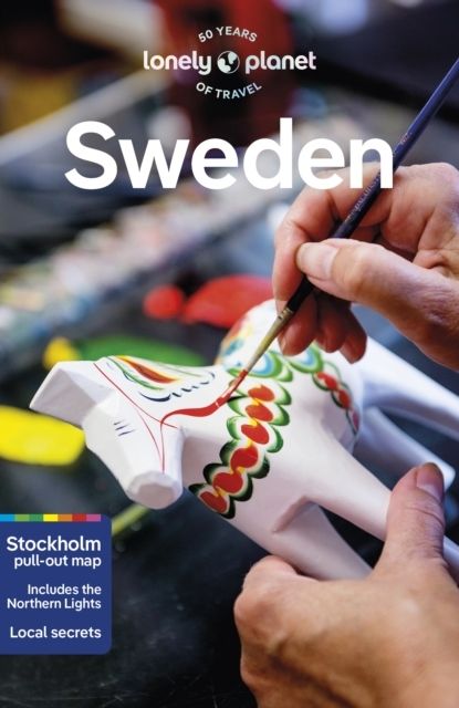 Lonely Planet Sweden | 8:e upplagan