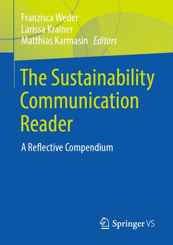 The Sustainability Communication Reader | 1:a upplagan