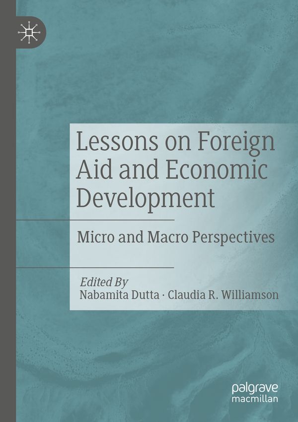 Lessons on Foreign Aid and Economic Development | 1:a upplagan
