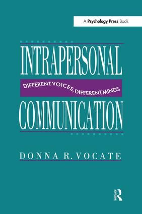 Intrapersonal Communication | 1:a upplagan