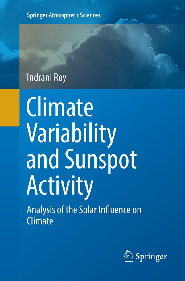 Climate Variability and Sunspot Activity | 1:a upplagan