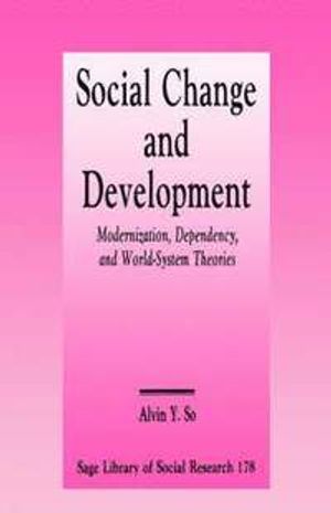 Social Change and Development | 1:a upplagan