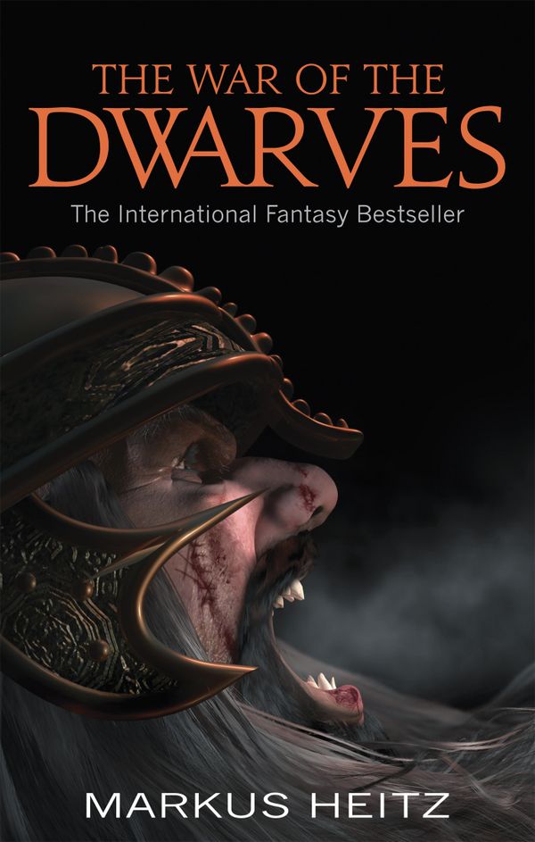 The War Of The Dwarves | 0:e upplagan