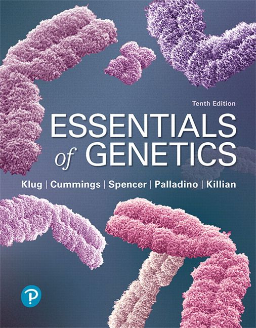 Essentials of Genetics | 10:e upplagan