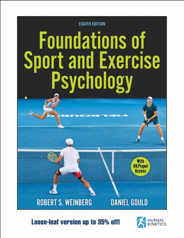 Foundations of Sport and Exercise Psychology | 8:e upplagan