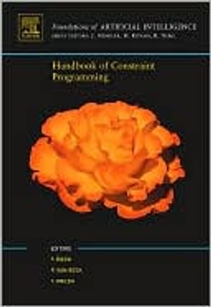 Handbook of Constraint Programming