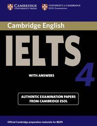 Cambridge ielts 4 students book with answers - examination papers from univ