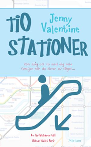 Tio stationer | 1:a upplagan