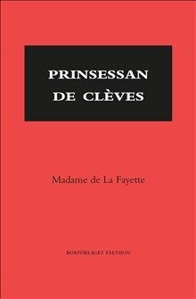 Prinsessan de Clèves | 0:e upplagan