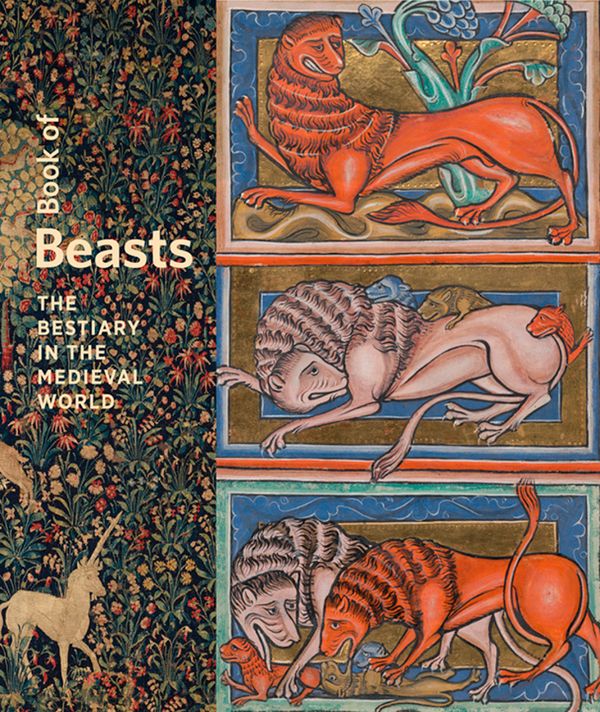 Book of Beasts - The Bestiary in the Medieval World | 0:e upplagan