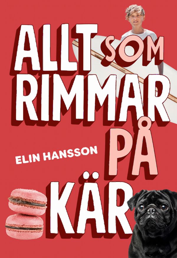 Allt som rimmar på kär | 0:e upplagan