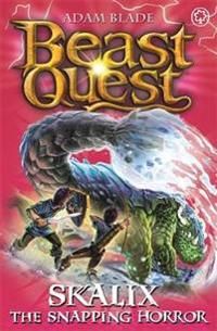 Beast Quest: Skalix the Snapping Horror | 0:e upplagan