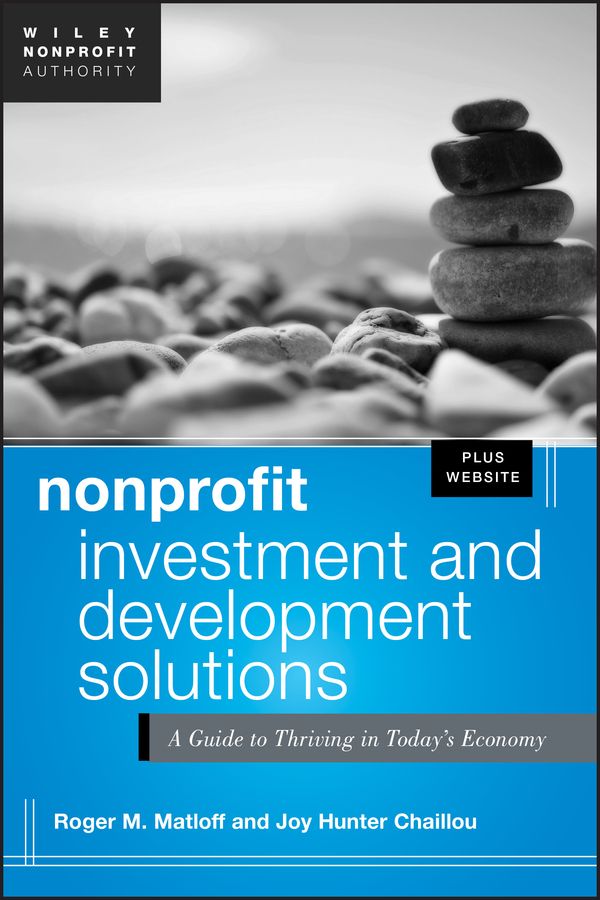 Nonprofit Investment and Development + web site A Complete Guide to Finance | 1:a upplagan