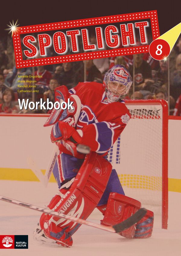 Spotlight 7-9 Workbook 8 | 1:a upplagan