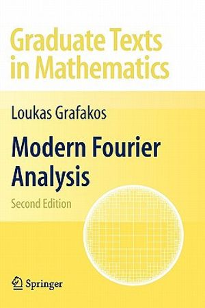 Modern Fourier Analysis |  2:e upplagan