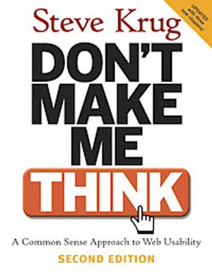 Don't Make Me Think |  2:e upplagan