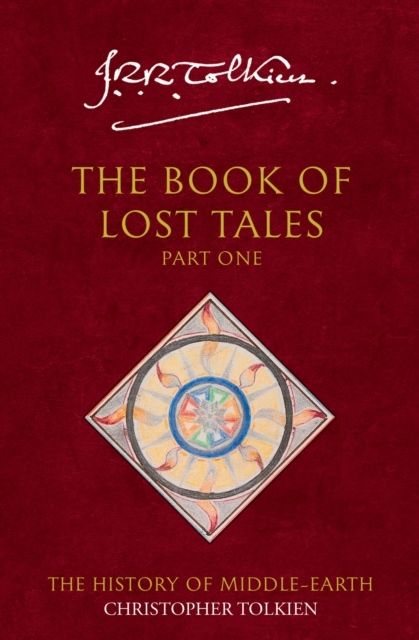 The Book of Lost Tales 1 | 0:e upplagan
